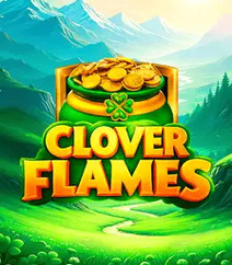 Clover Flames